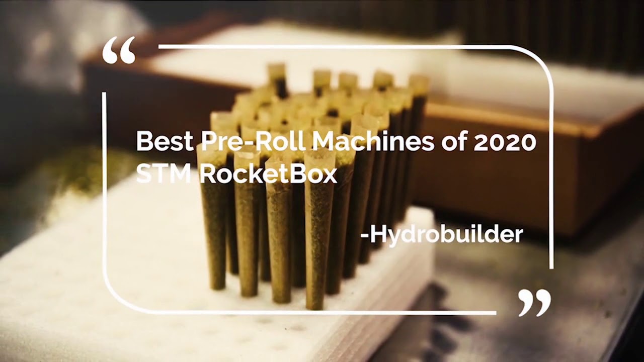 Top 3 BEST Cannabis Processing Machines of 2020