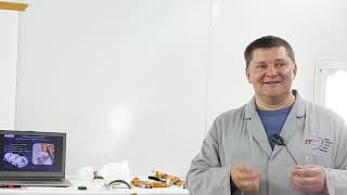 видео: DeVilbiss лекция ведущего специалиста часть 3/6 картинка: DeVilbiss лекция ведущего специалиста часть 3/6