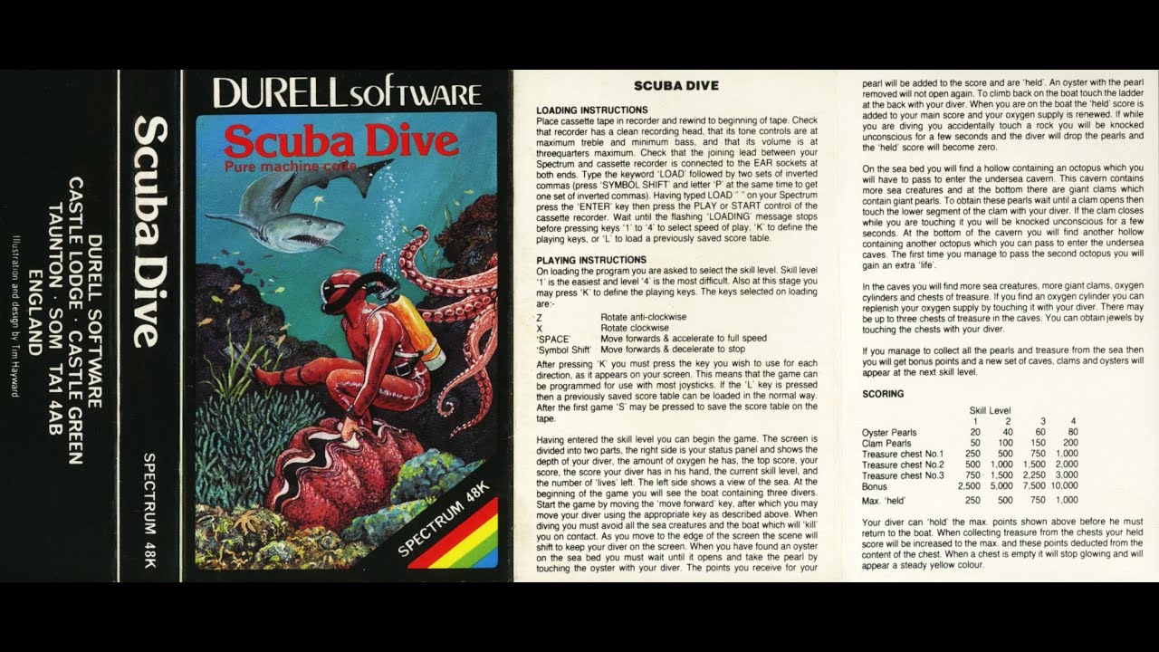 Scuba Dive - YouTube