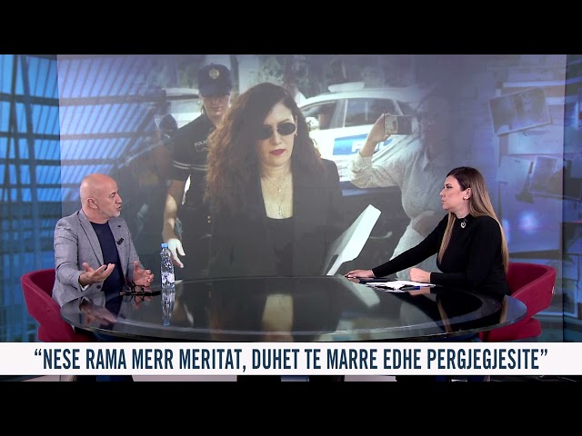 Skandali në SHISH/ Analisti Agim Baci: Vlora Hyseni ka përgjegjësi penale, Rama përgjegjësi politike