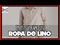 ROPA DE LINO para PRIMAVERA