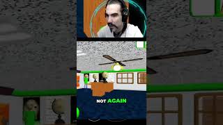 Baldi's Detention  Escape Before It Disappears!