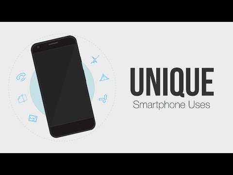 Video: What Can A Smartphone Do