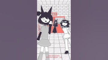 (Part5 / ???) THE INCIDENT || Miss Circle Past AU