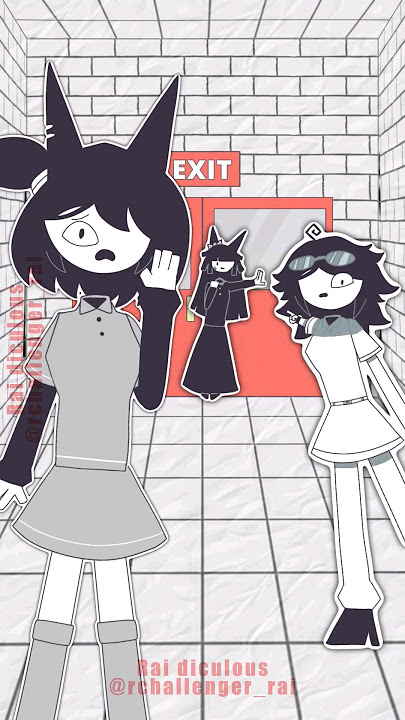 (Part5 / ???) THE INCIDENT || Miss Circle Past AU