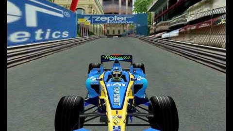 Formula 1 2005 Monaco RH Mod F1C F1 Mod F1C F1 Challenge 99 02 World Championship Max Load Maximum total load to set up theoretical performance full race racesimulations Grand Prix 3 GP 4 2010 2011 2012 2013 0 21 22 02 00 19 23