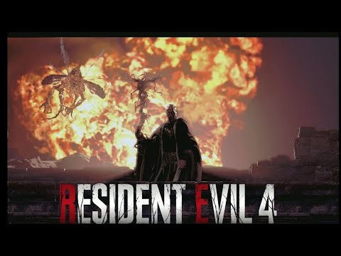 Видео: Финал➤Resident Evil 4 Remake Прохождение #17