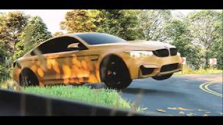 BMW  M4 Short Animation