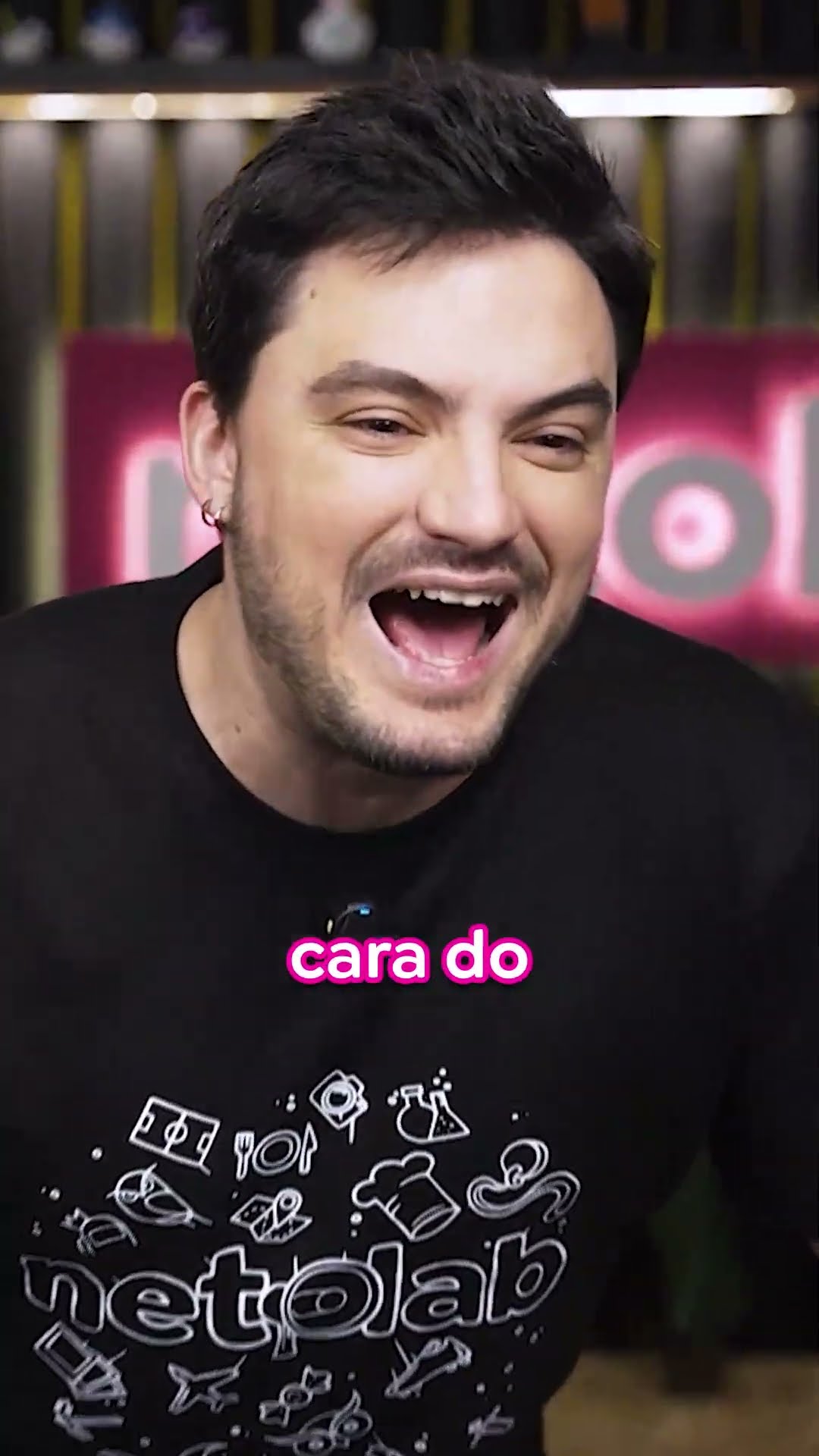 MOSTRADORES ANÔNIMOS