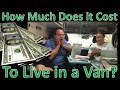 Ep 6 - How Much Does it Cost to Live in a Van