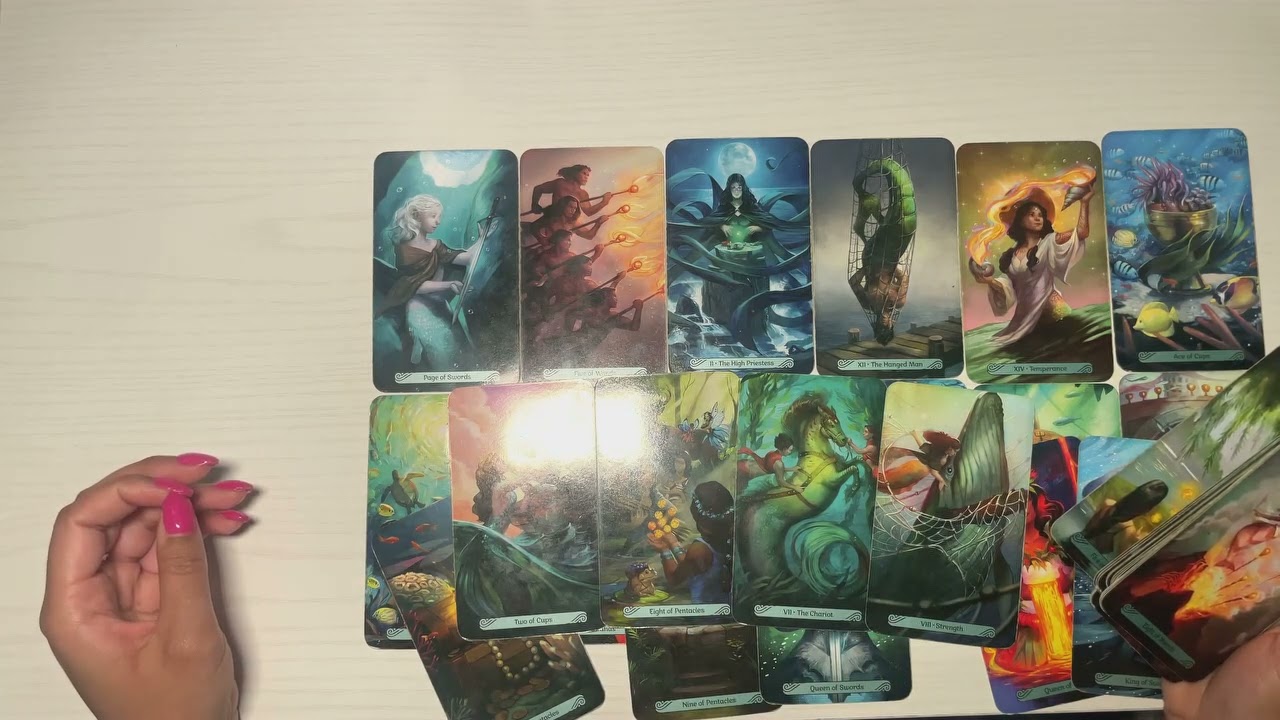 Pick a Card - How Are You Being Perceived?