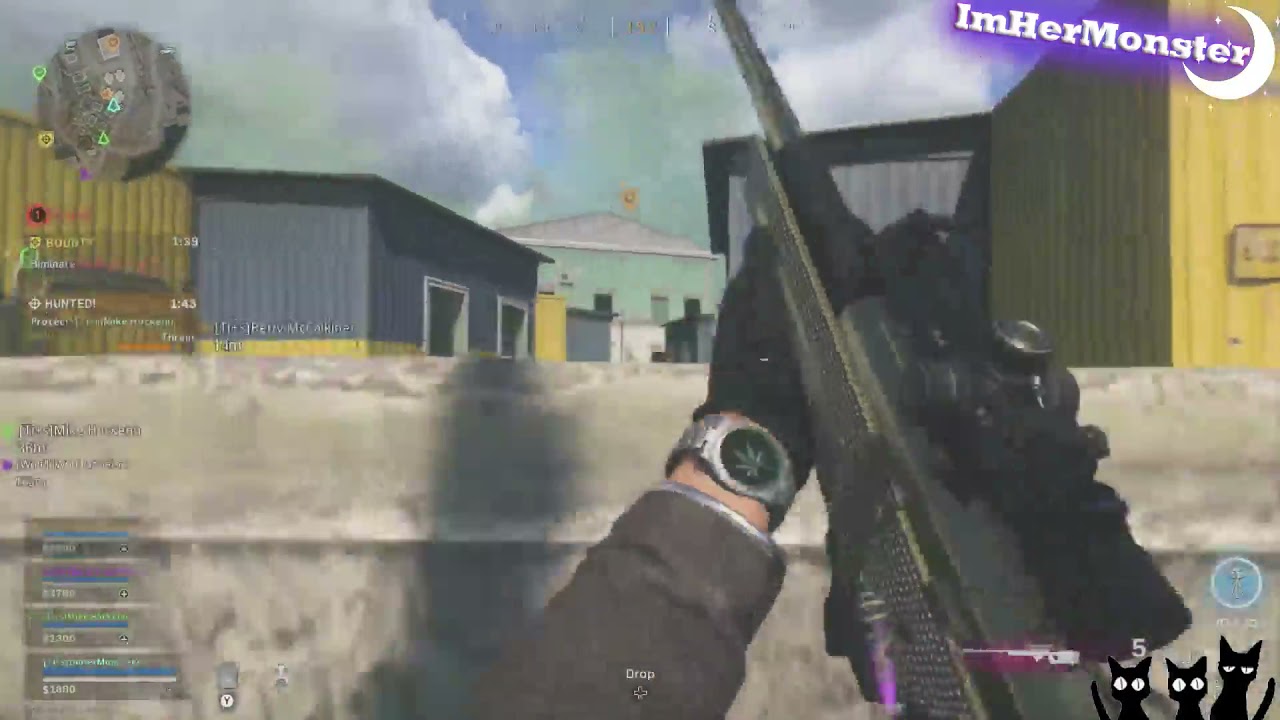 Call of Duty - Warzone w/ Ryan, Kendal and Wolf