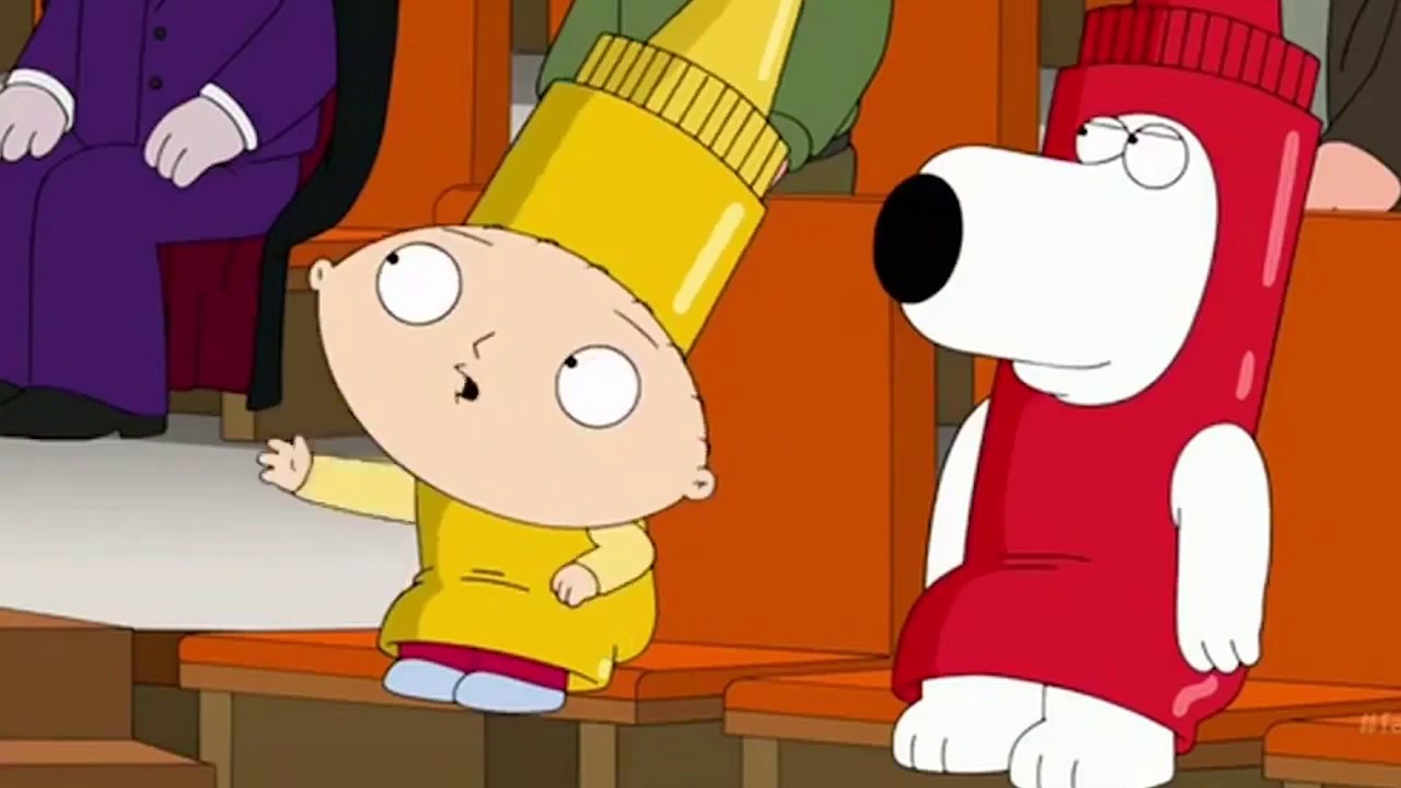 Family Guy Paperclips and rouge YouTube