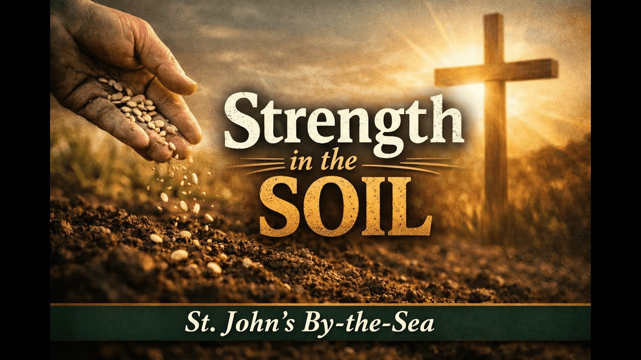 Strength in the Soil