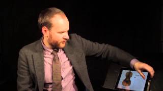 Violin Gallery App Introduction and Tour screenshot 4