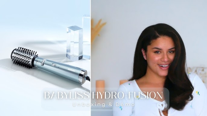 4-in-1 - Hair a hair your Hydro YouTube the Brush. Dryer Give Fusion boost with