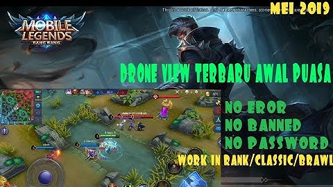 New update | Drone view 2x lebih tinggi lebih puas | Script path Granger