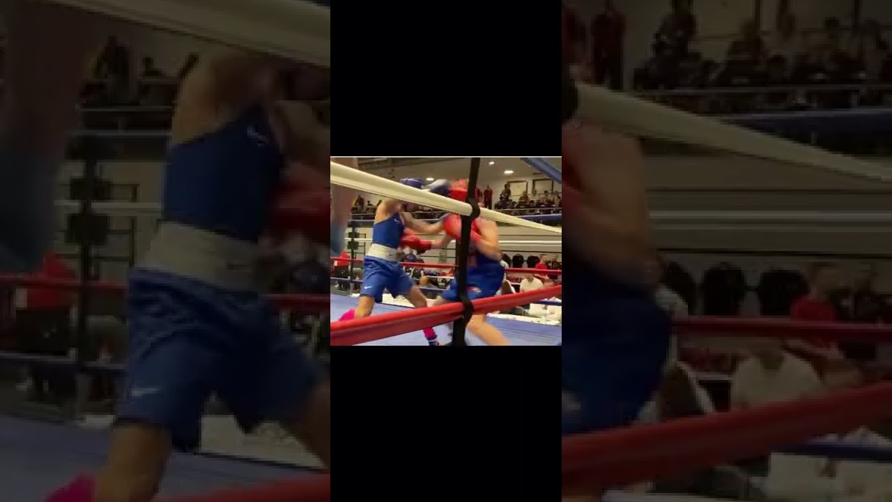 Noah Barney smith boxing
