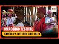 President Nandi Ndaitwah Calls For Unity At Omagongo Festival 2026 
