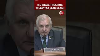 Senate Hearing Reignites Debate Over Massive IRS Tax Return Leak