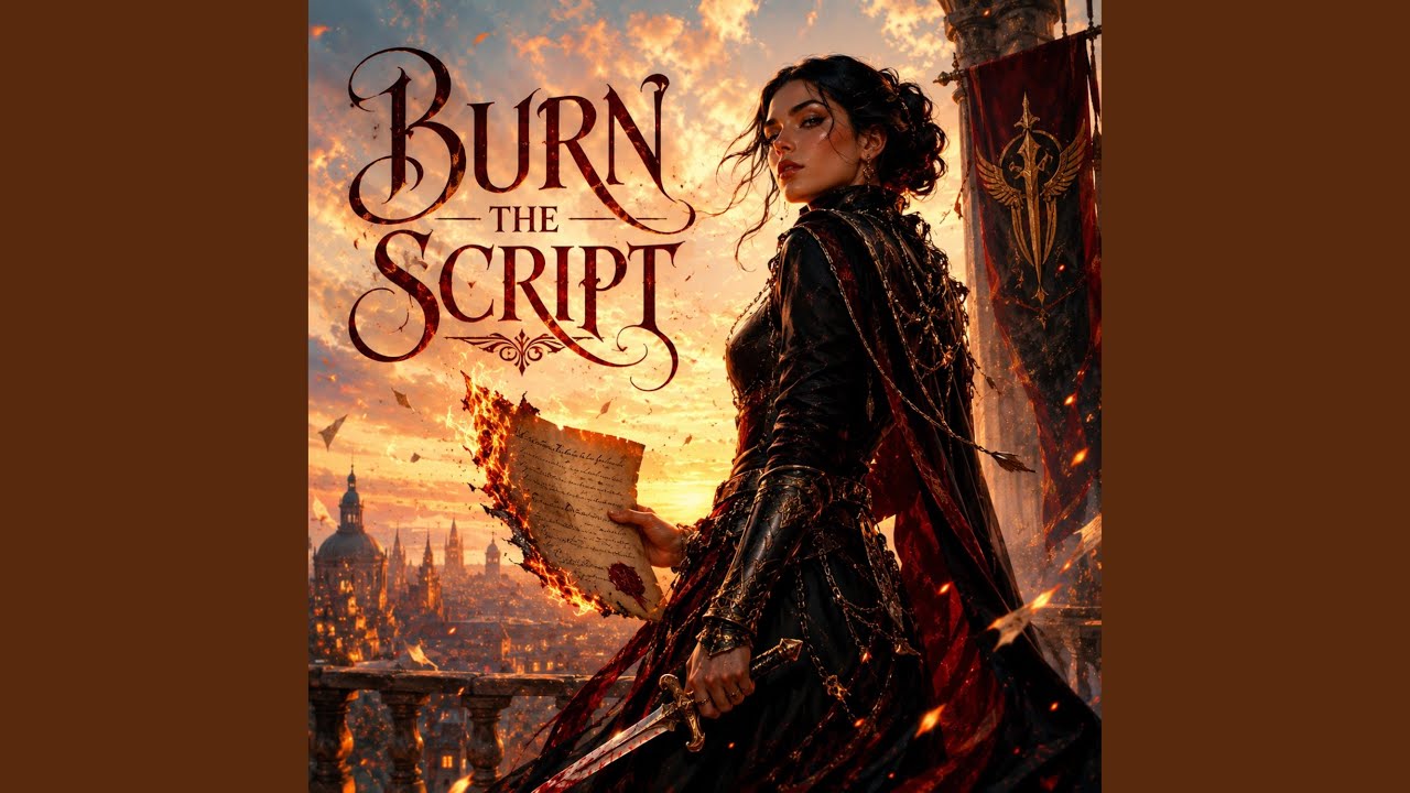 Burn The Script - YouTube