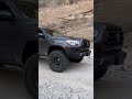Toyota Tacoma SR Build: Off Road in Sandstone Canyon Anza Borrego