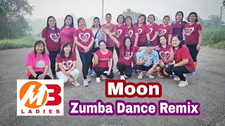 Moon / DJ Sandy Remix / MB Ladies Zumba Dance Remix