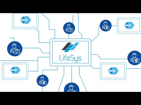 LifeSys - Your radiology workflow, when and where you need it