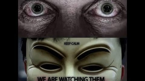 Anonymous - EXPECT US