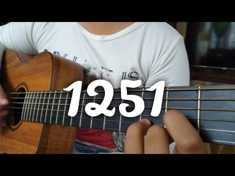 [WITH FREE TABS] 12:51- Krissy and Ericka (fingerstyle cover)
