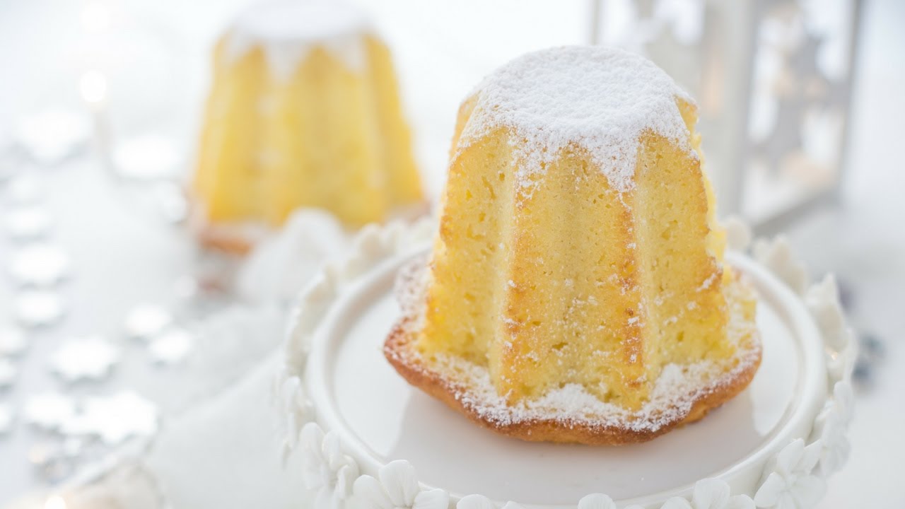 PANDORINI VELOCI senza glutine | Polvere di Riso