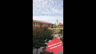 Student-Led Campus Tour of Stanford GSB