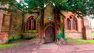 Stow on the Wold, Завораживающая Романтическая Деревня