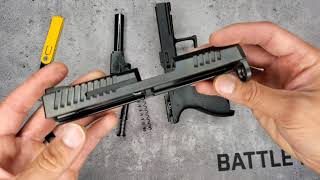 P-10M How To Field Strip (Disassemble/Reassemble)