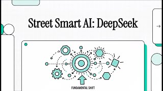 The "Street Smart" AI: Why DeepSeek is the New Standard