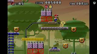 Mario vs Donkey Kong (GBA) - 38 - World 5-6