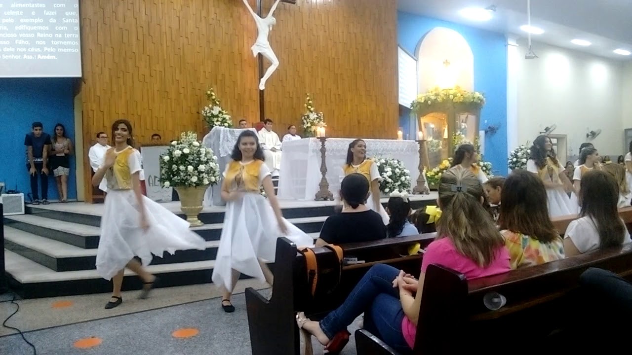 Toda Tua - Colo de Deus | Coreografia Ministério de dança Passos de Deus