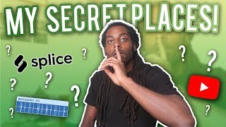 BEST PLACES TO FIND GUITAR SAMPLES FOR TRAP BEATS (My Secret Places)
