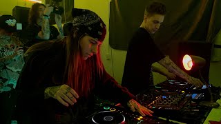 HE$H b2b ZíA \u0026 more @ Soul Quest Studios (The Forsaken Sessions - CO Afters 2024) (EVENT RECAP)