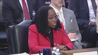 Jackson pushes back on GOP critics, defends record