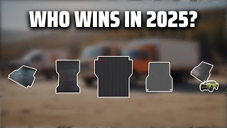 The Top 5 Best Tacoma Bed Mat in 2025 - Must Watch Before Buying