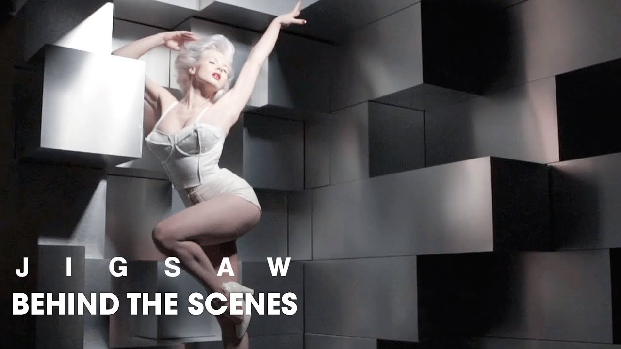 Jigsaw Blood Drive – Behind The Scenes