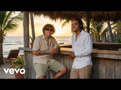 Beéle, Ozuna - Vamonos Lejos 🌊 (Video Oficial) | Lyric