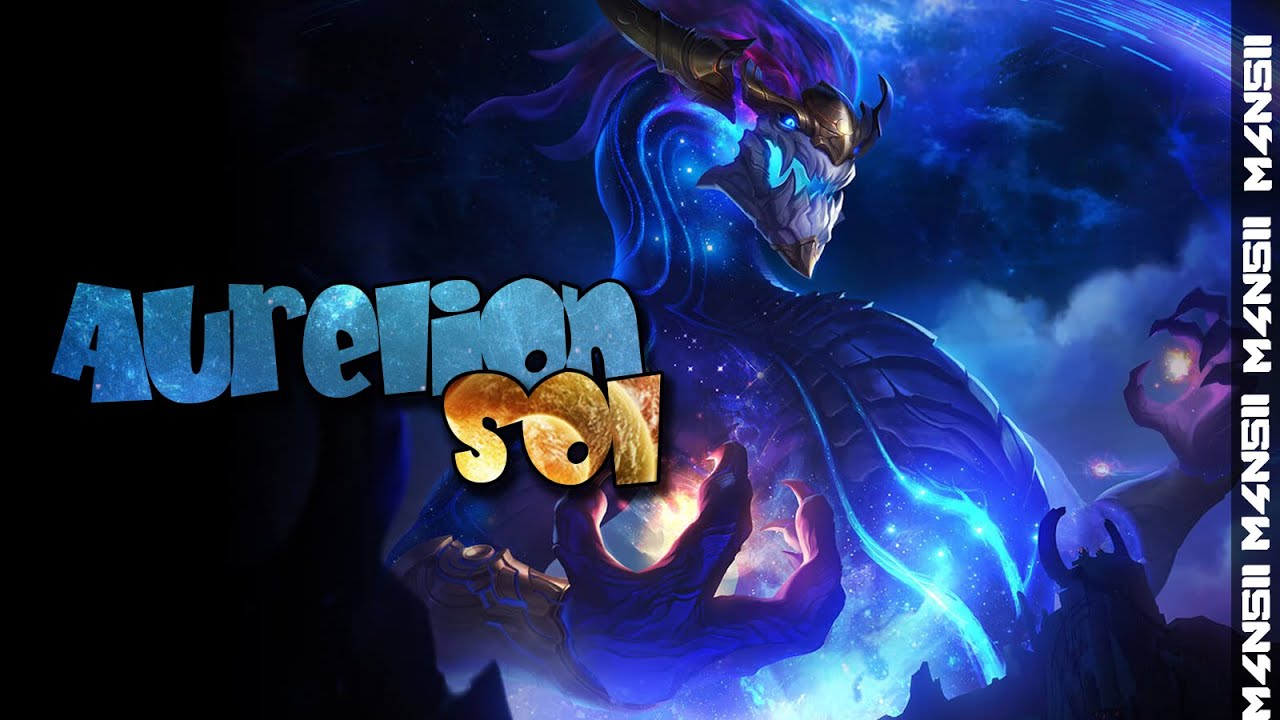 Aurelion Sol Montage 2016 | League of Legends Montage