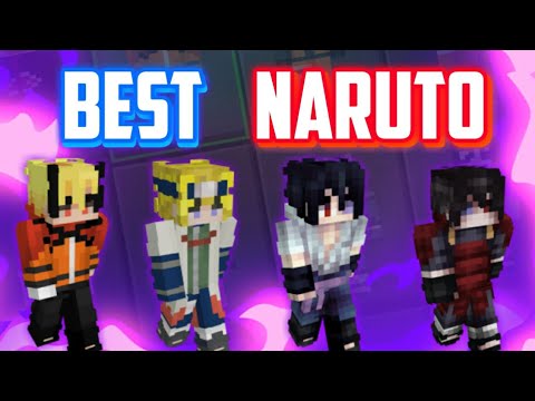 Naruto Skins for Minecraft PE APK for Android Download