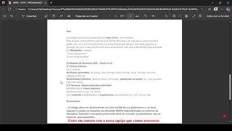 Para realizar o empréstimo não há uma forma definida a ser seguida, o desenvolvedor pode criar um Li