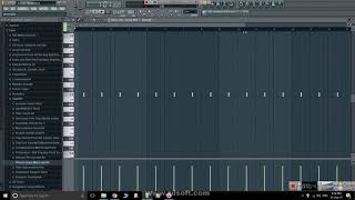 J Cole - Neighbors (Fl Studio ECEE Remake) screenshot 5