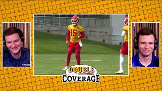 Double Coverage: NCAA Uncertainty, Mahomes Sits and the Royals Stay Hot