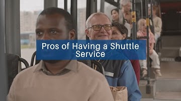 How a Shuttle Service Can Help Your Business