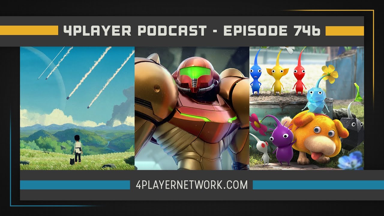 4Player Podcast 746 The Legend of Zelda Nuts and Bolts (Nintendo